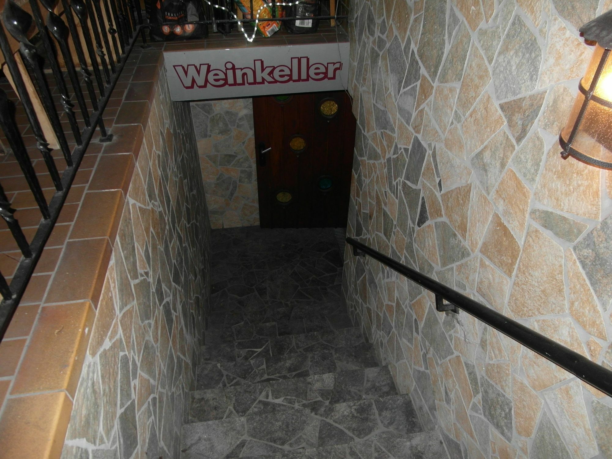 Hotel Zum Weissen Kreuz 阿尔特纳尔 外观 照片